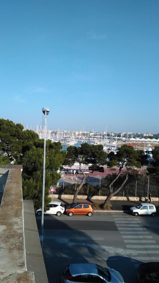 Perla Del Mare Bed & Breakfast Bari Dış mekan fotoğraf