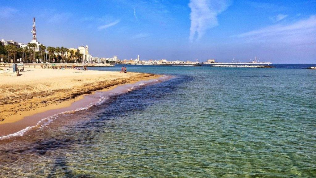 Perla Del Mare Bed & Breakfast Bari Dış mekan fotoğraf